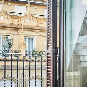 San Marcial By Basque Homes San Sebastian