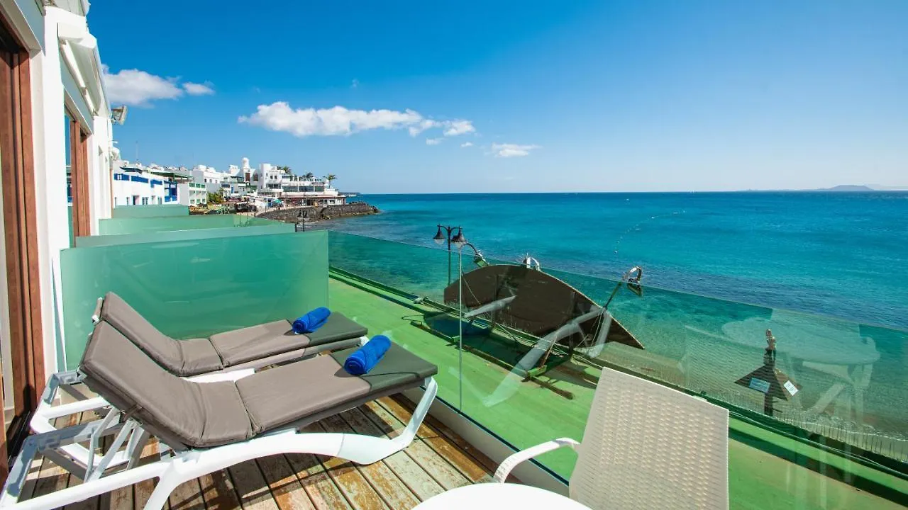Appartement Blancazul Marina à Playa Blanca