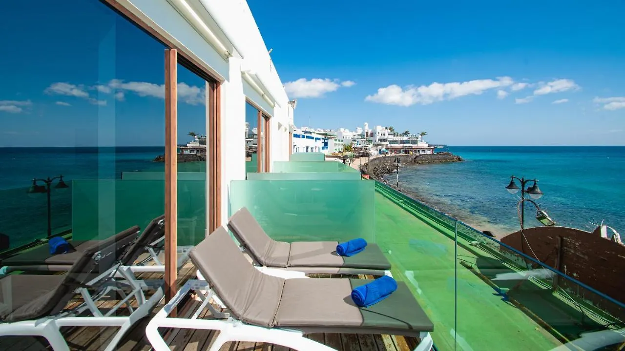 Appartement Blancazul Marina à Playa Blanca  0*, Playa Blanca (Lanzarote)