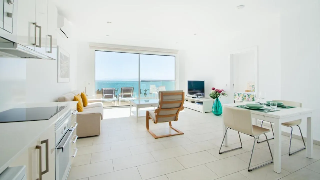 Appartement Blancazul Marina à Playa Blanca