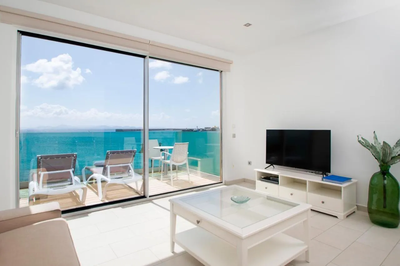 Appartement Blancazul Marina à Playa Blanca