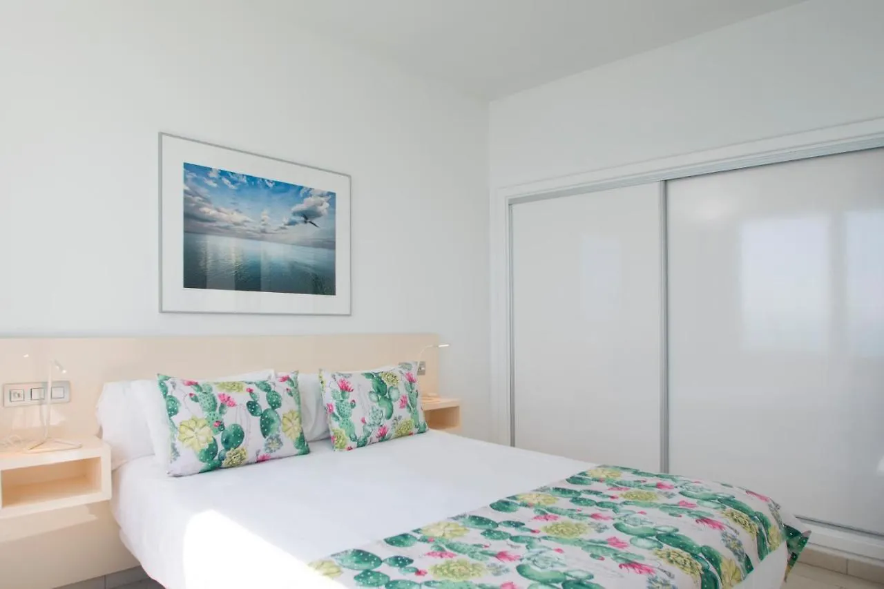 Appartement Blancazul Marina à Playa Blanca