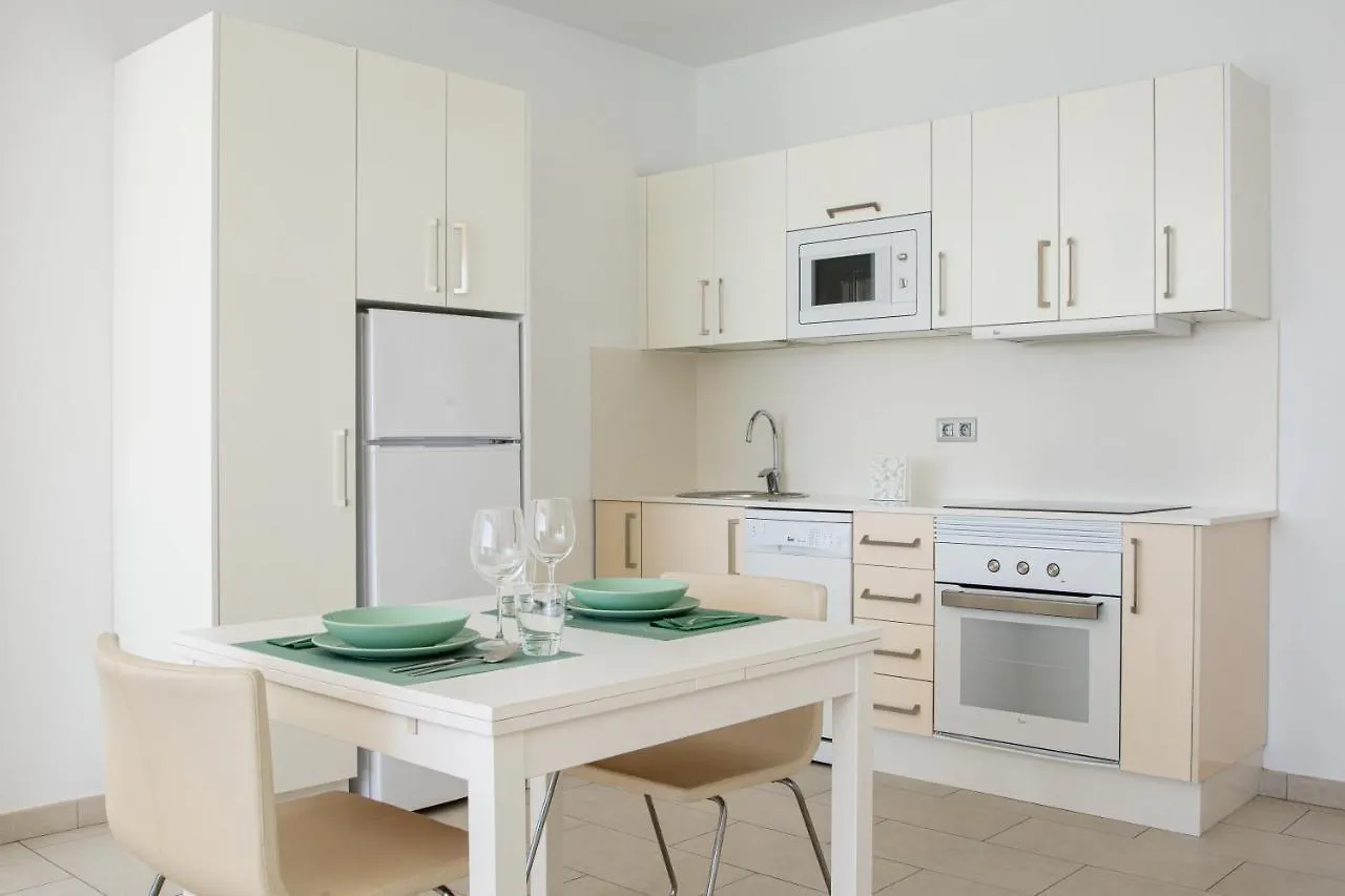 Appartement Blancazul Marina à Playa Blanca