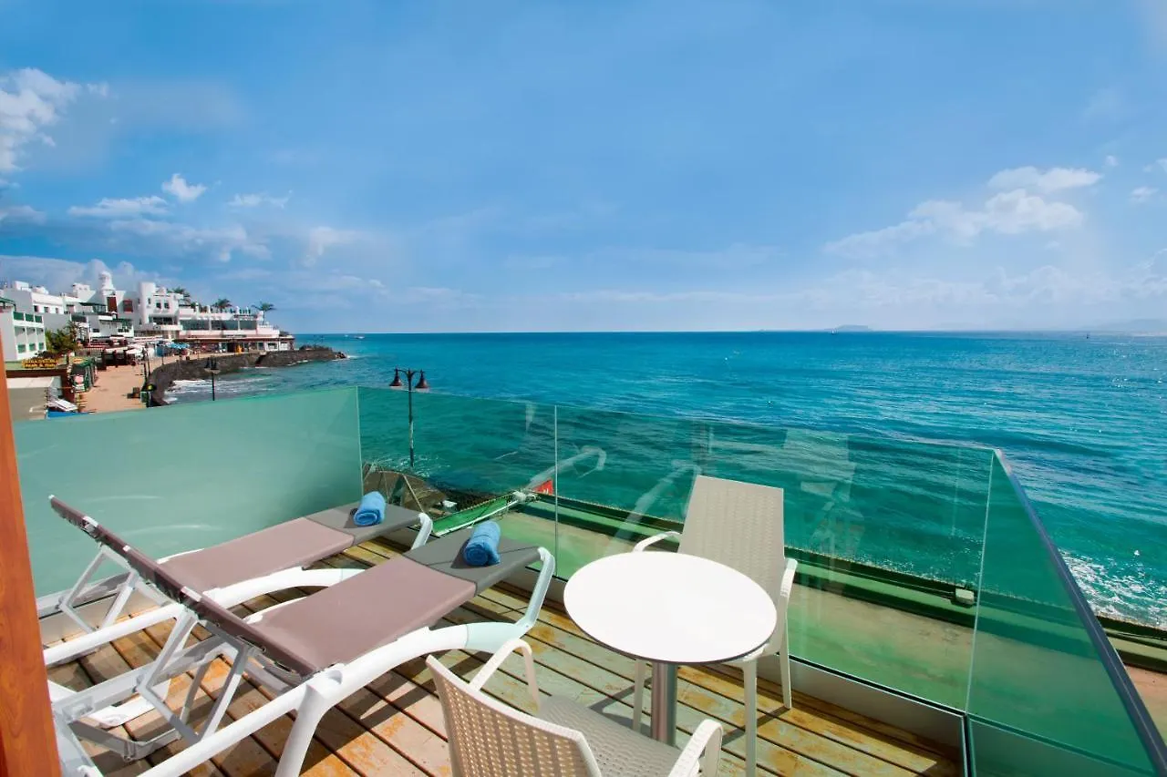 Appartement Blancazul Marina à Playa Blanca  0*, Playa Blanca (Lanzarote)