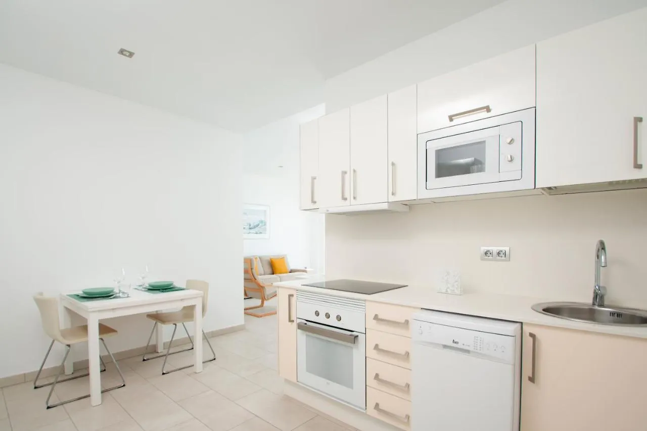Appartement Blancazul Marina à Playa Blanca