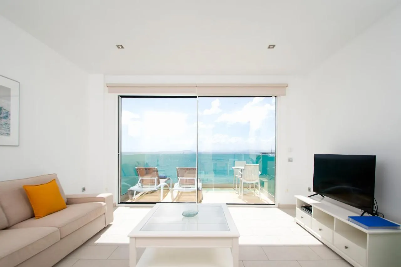 Appartement Blancazul Marina à Playa Blanca