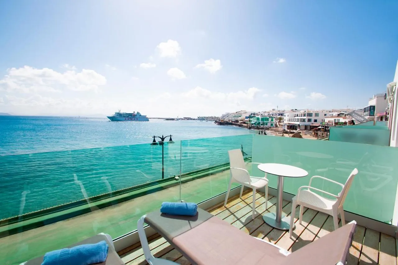Appartement Blancazul Marina à Playa Blanca