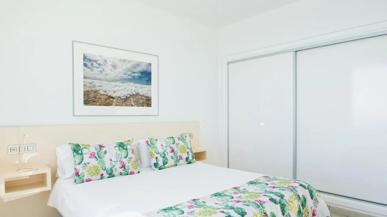 Appartement Blancazul Marina à Playa Blanca  0*, Playa Blanca (Lanzarote) Espagne