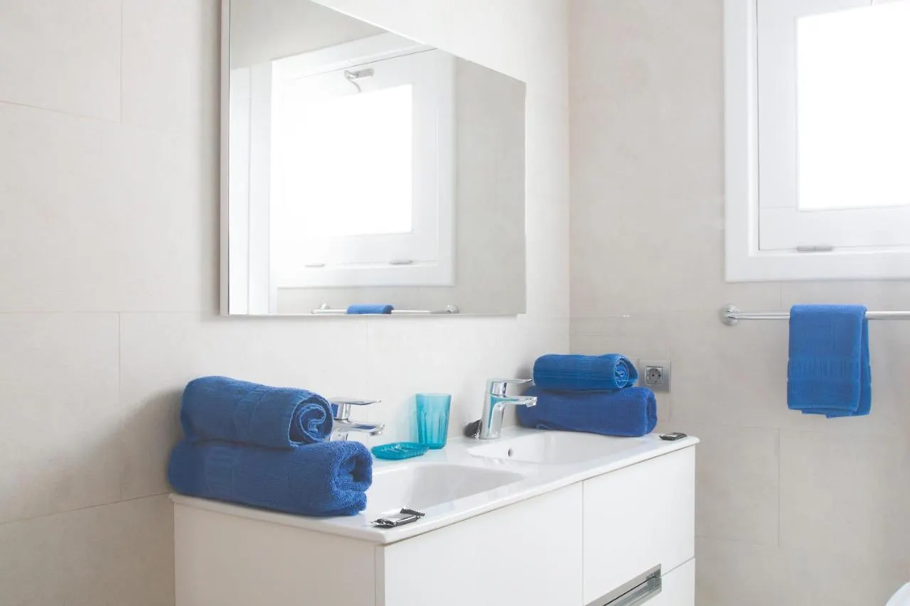 Appartement Blancazul Marina à Playa Blanca