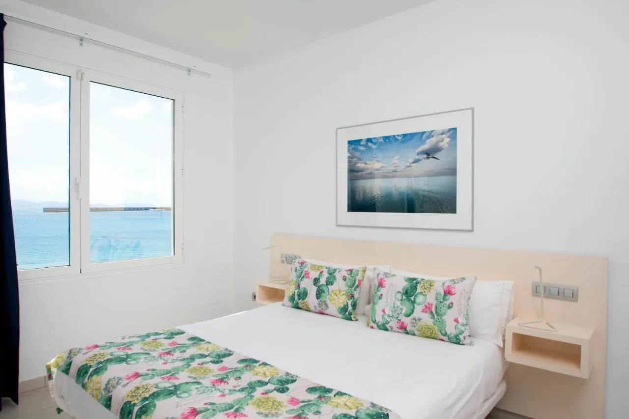Appartement Blancazul Marina à Playa Blanca  0*, Playa Blanca (Lanzarote) Espagne
