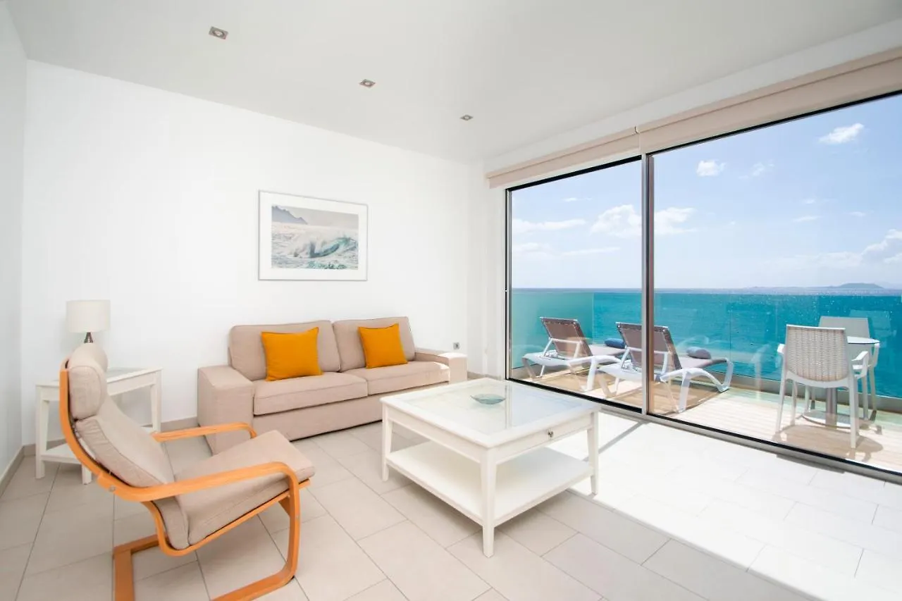 Appartement Blancazul Marina à Playa Blanca