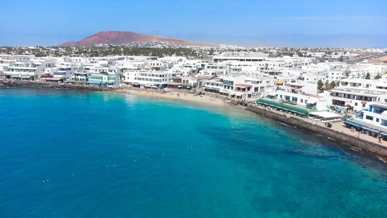 Appartement Blancazul Marina à Playa Blanca  Playa Blanca (Lanzarote)