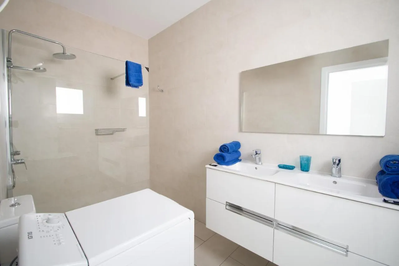 Appartement Blancazul Marina à Playa Blanca