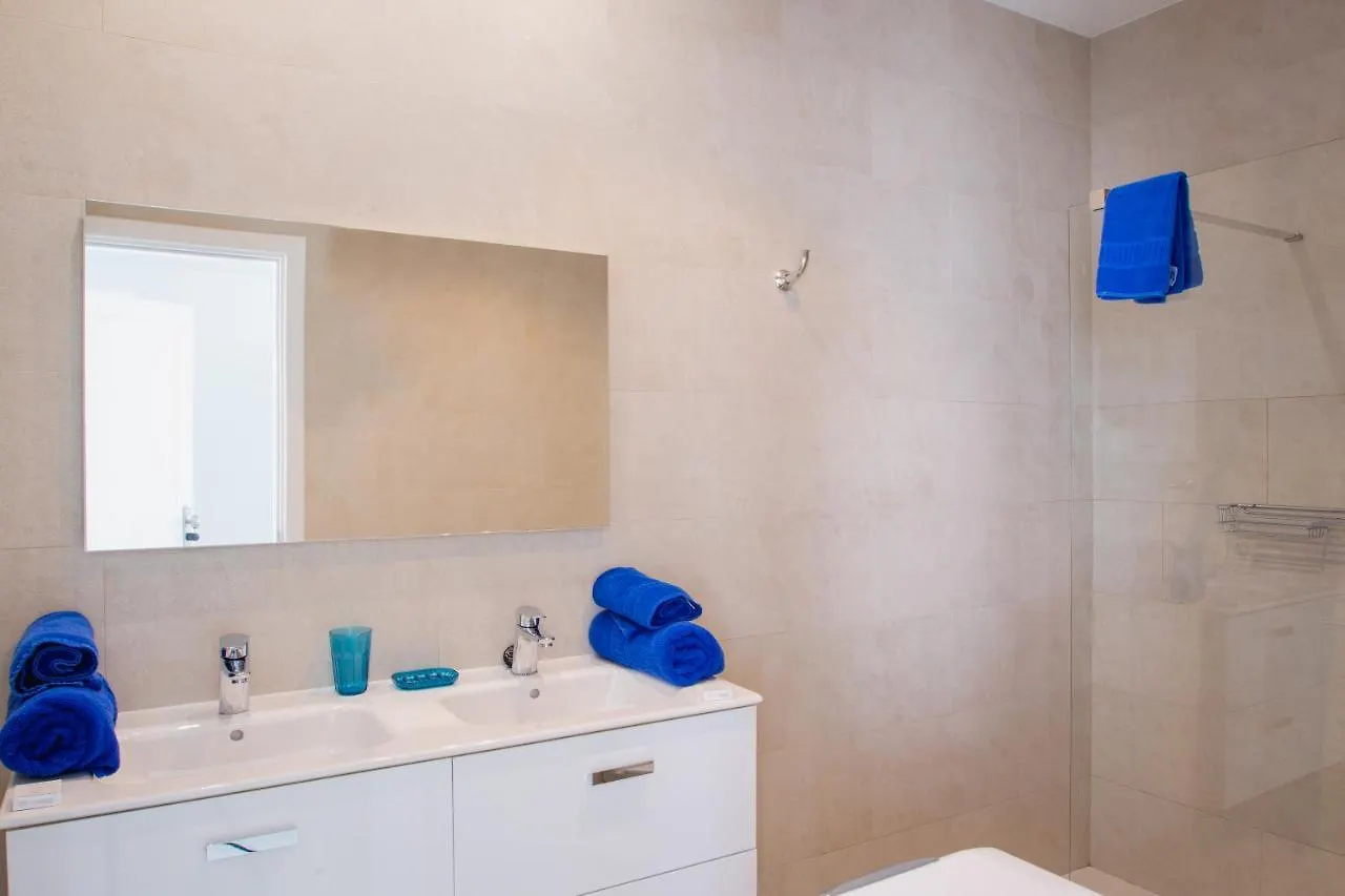 Appartement Blancazul Marina à Playa Blanca  0*, Playa Blanca (Lanzarote)