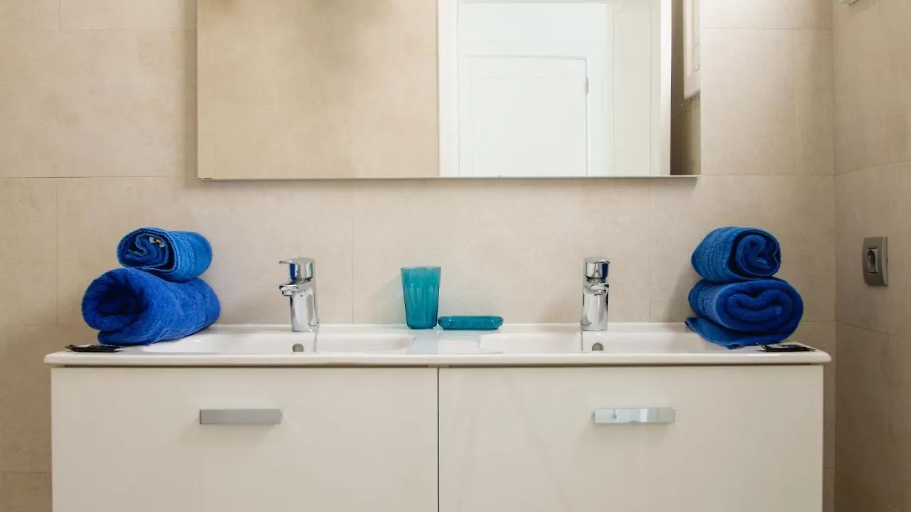Appartement Blancazul Marina à Playa Blanca